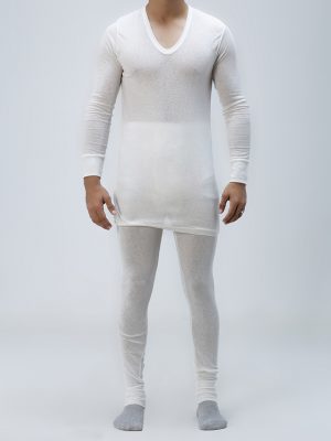 Conjunto de cueca de inverno de algodão EpiTex Portugal